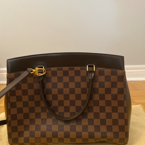 Louis Vuitton Rivoli MM Damier LV - Picture 2 of 6